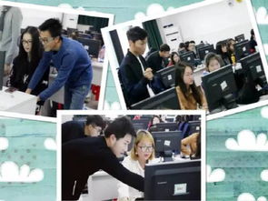 走進科協 ∣ 樂于編程，愛上編程 計算機學院特別策劃之程序媛挑戰賽